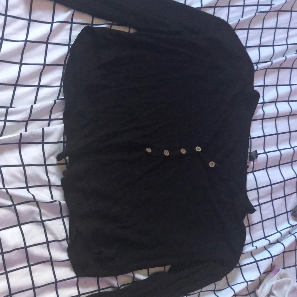 Cropped top